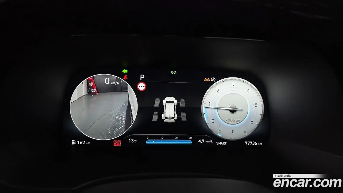 Hyundai Palisade 2024 из KR, фото 3