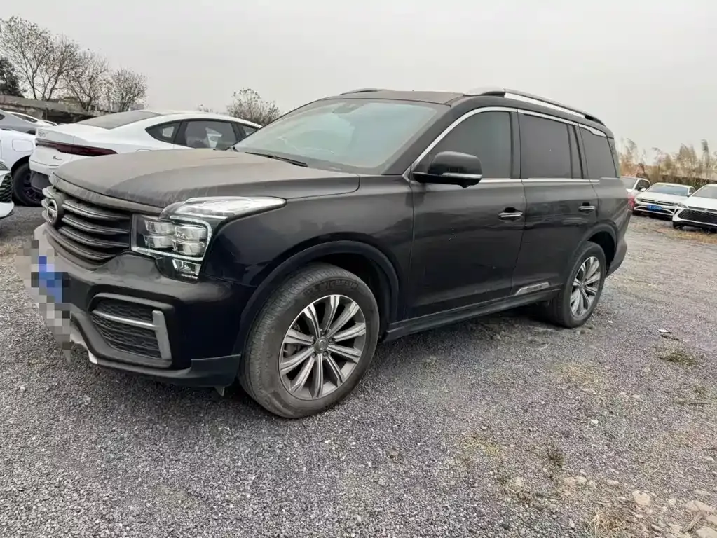 GAC Motor Trumpchi GS8 2021 из CN, фото 1