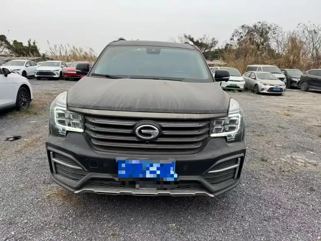 GAC Motor Trumpchi GS8 2021 из CN, фото 6