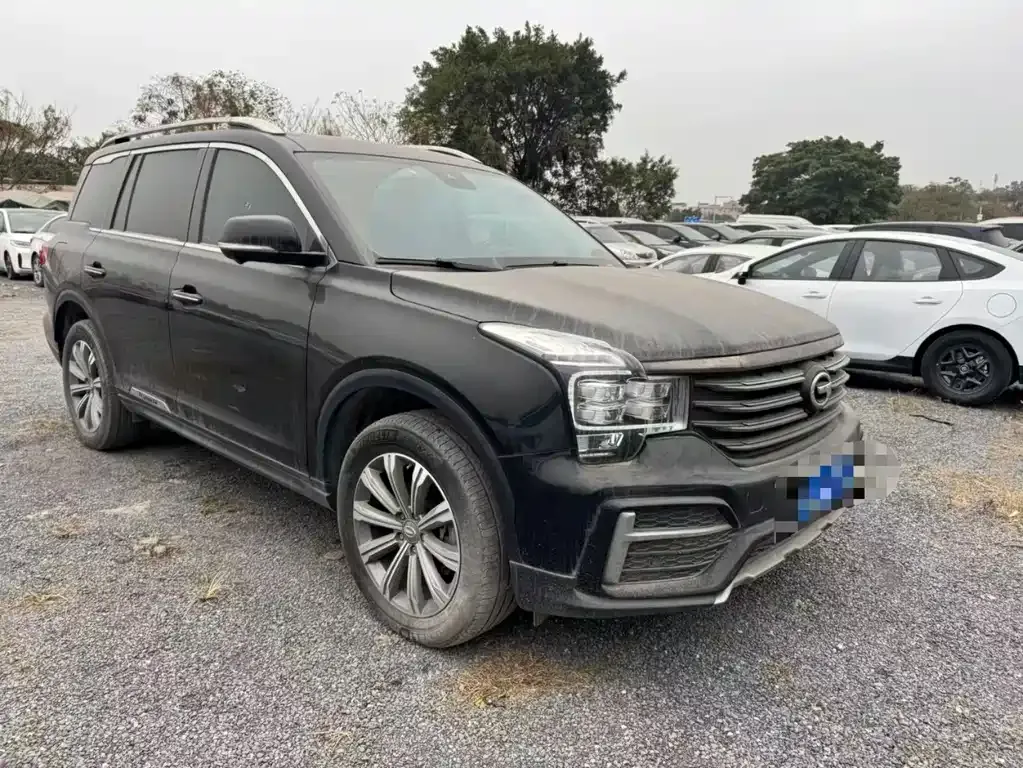 GAC Motor Trumpchi GS8 2021 из CN, фото 7