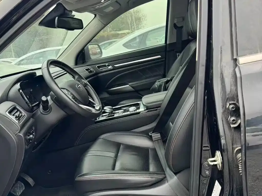 GAC Motor Trumpchi GS8 2021 из CN, фото 4