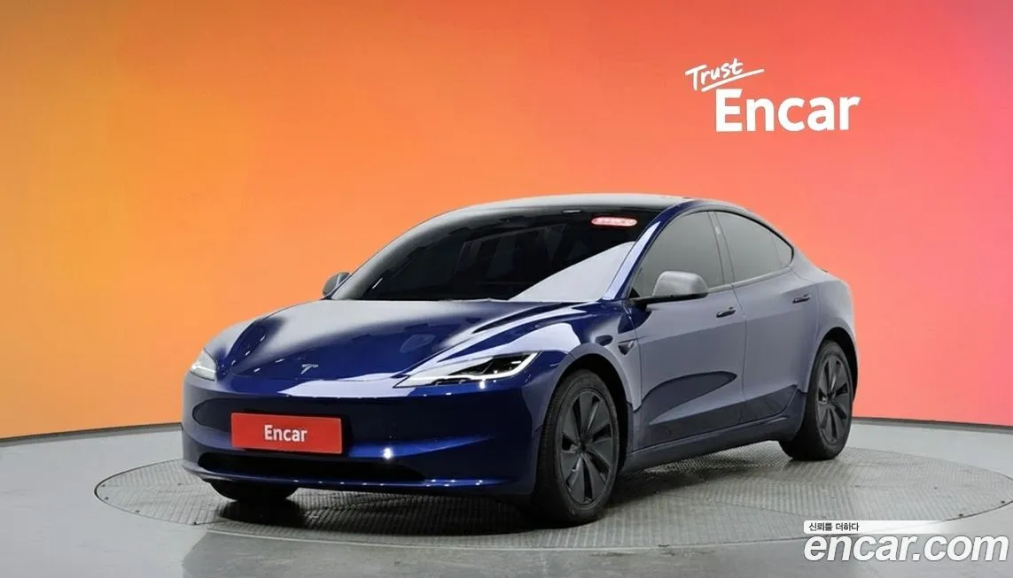 Tesla Model 3 2024 из KR, фото 1