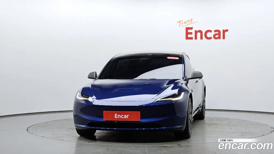 Tesla Model 3 2024 из KR, фото 6