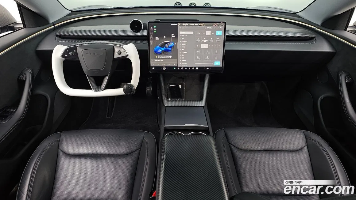 Tesla Model 3 2024 из KR, фото 9