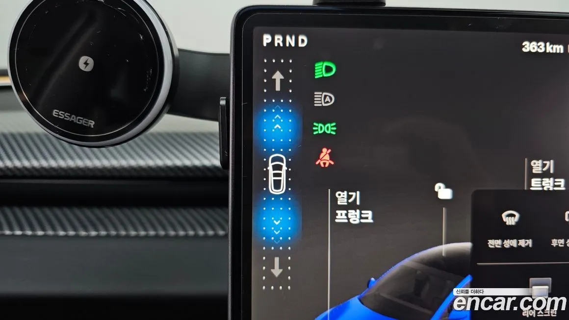 Tesla Model 3 2024 из KR, фото 2