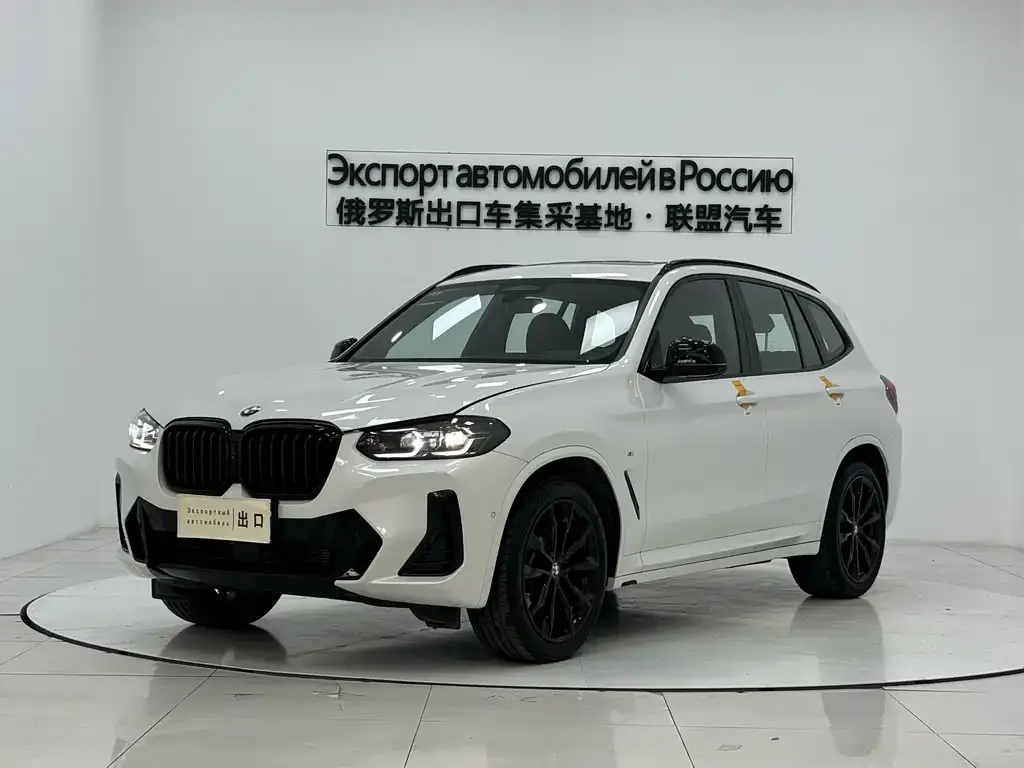 BMW X3 — фото 1