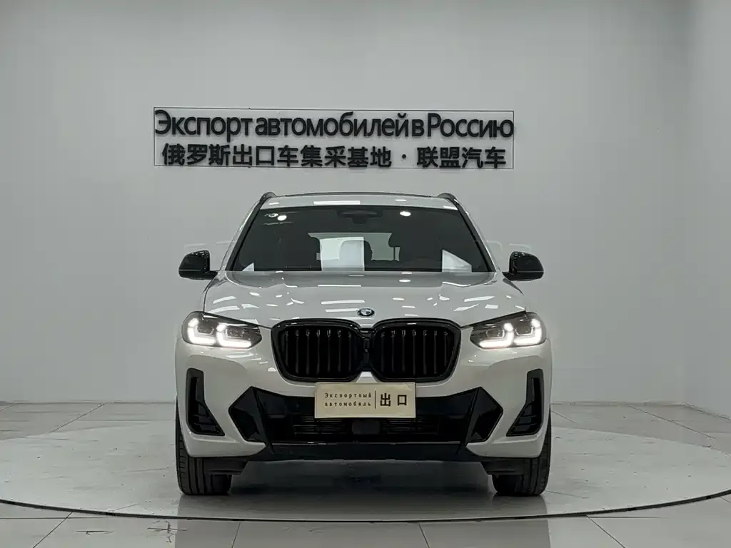 BMW X3 — фото 9