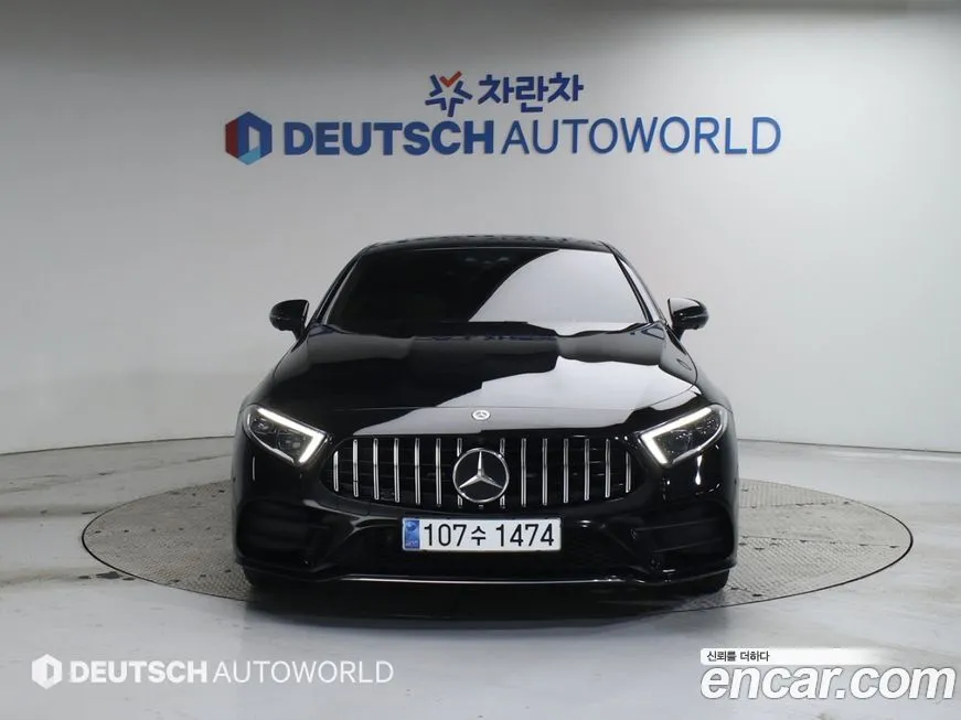 Mercedes-Benz CLS-Class — фото 6
