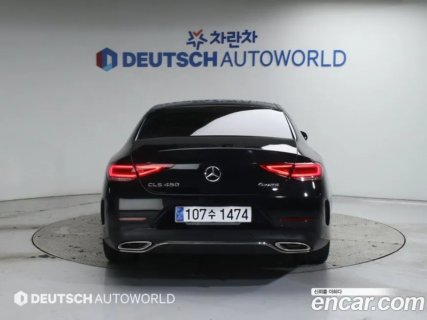 Mercedes-Benz CLS-Class — фото 2