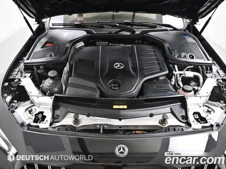 Mercedes-Benz CLS-Class — фото 10