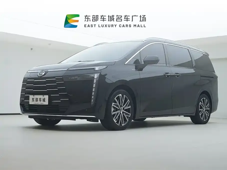 GAC Motor E8 Hybrid