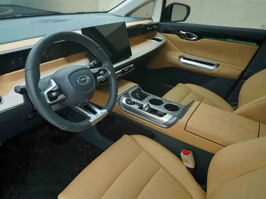 GAC Motor E8 Hybrid 2024 из CN, фото 10