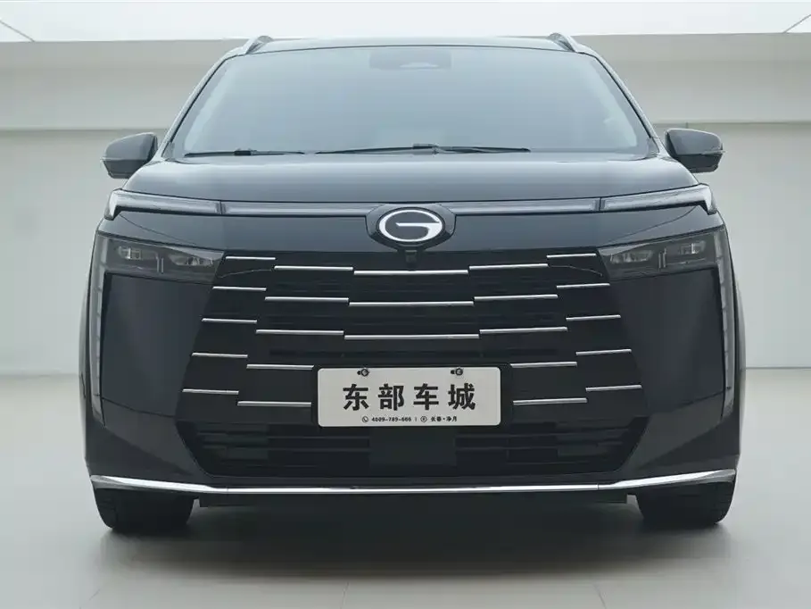 GAC Motor E8 Hybrid 2024 из CN, фото 4