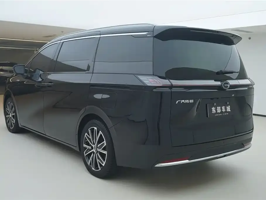GAC Motor E8 Hybrid 2024 из CN, фото 2