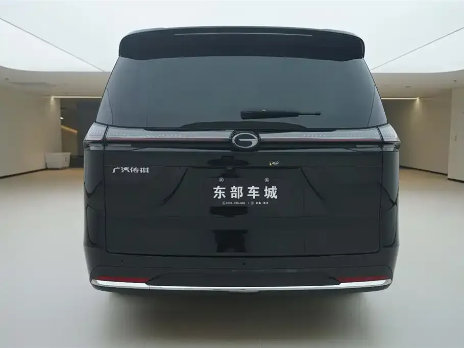 GAC Motor E8 Hybrid 2024 из CN, фото 5