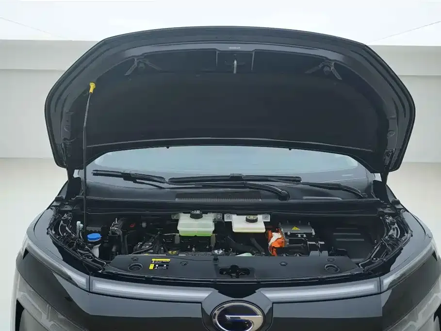 GAC Motor E8 Hybrid 2024 из CN, фото 6