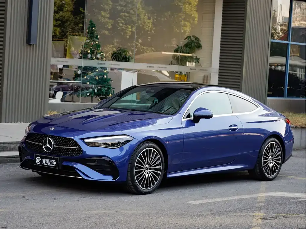 Mercedes-Benz CLE 2024 из CN, фото 1