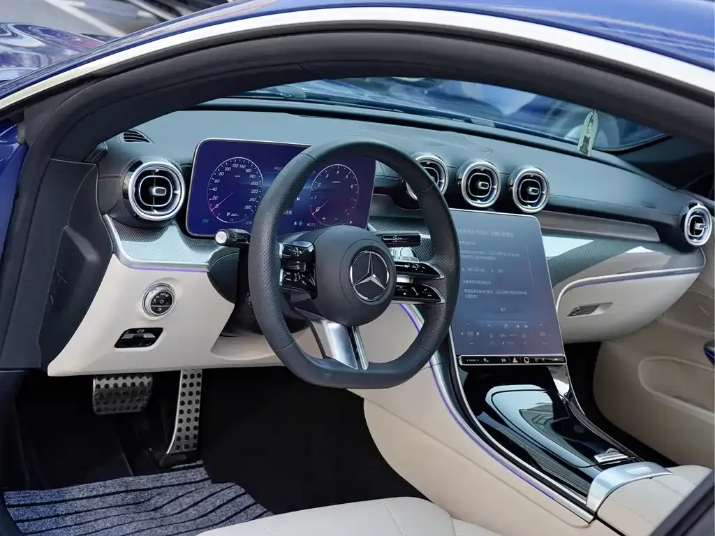 Mercedes-Benz CLE 2024 из CN, фото 4