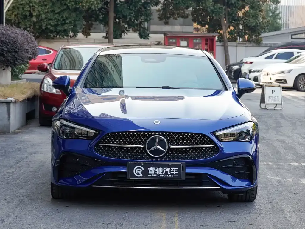 Mercedes-Benz CLE 2024 из CN, фото 5