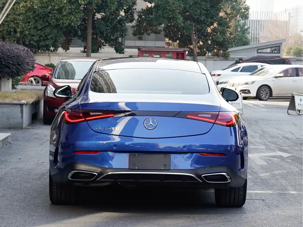 Mercedes-Benz CLE 2024 из CN, фото 10