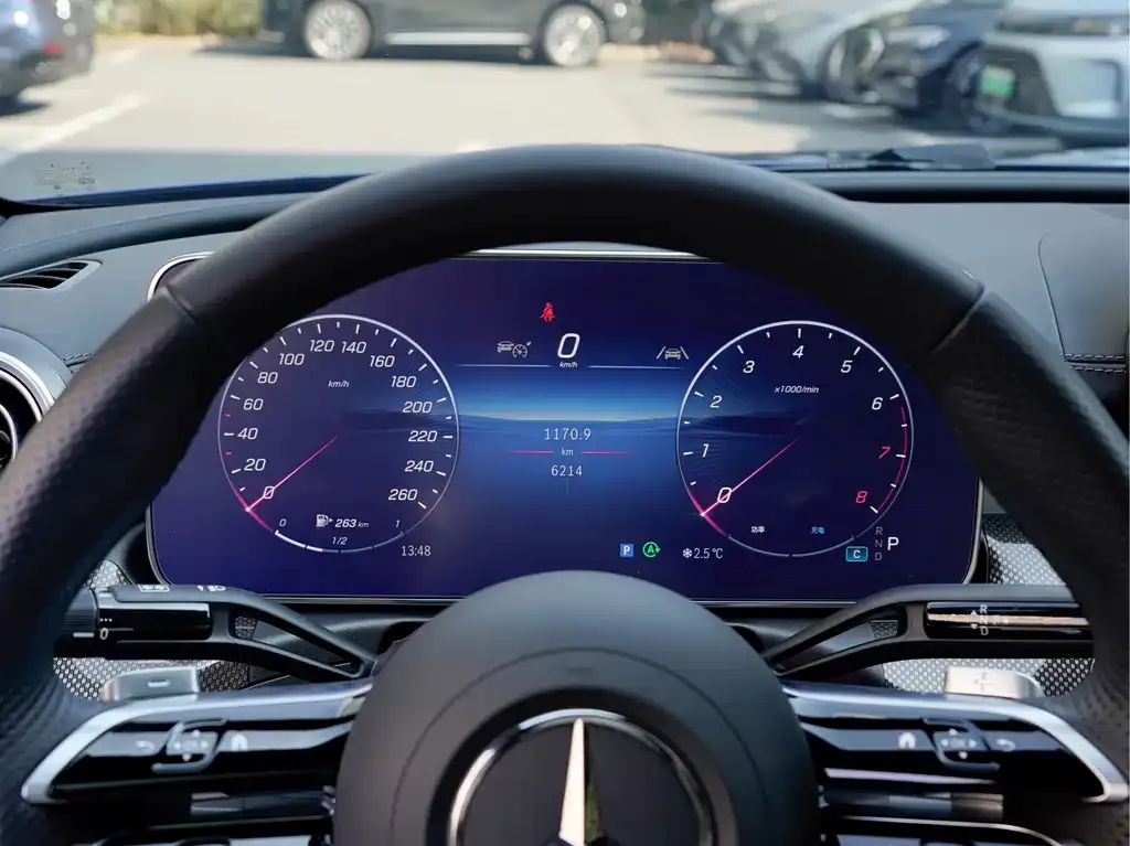 Mercedes-Benz CLE 2024 из CN, фото 3