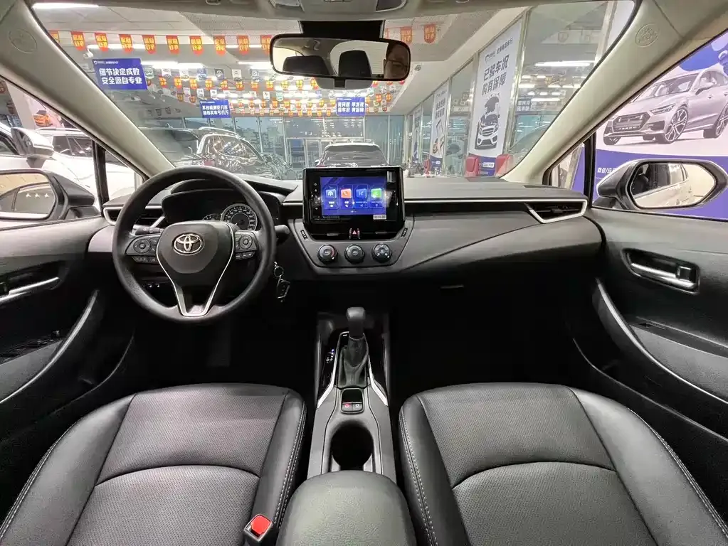 Toyota Corolla 2023 из CN, фото 6