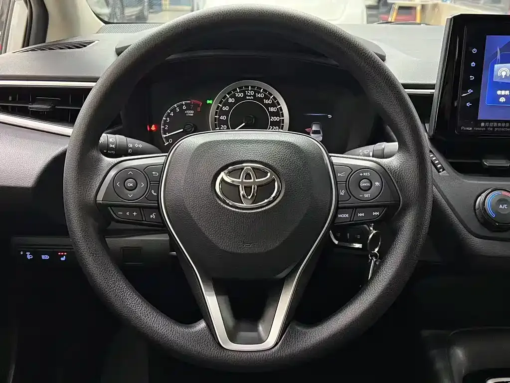 Toyota Corolla 2023 из CN, фото 9