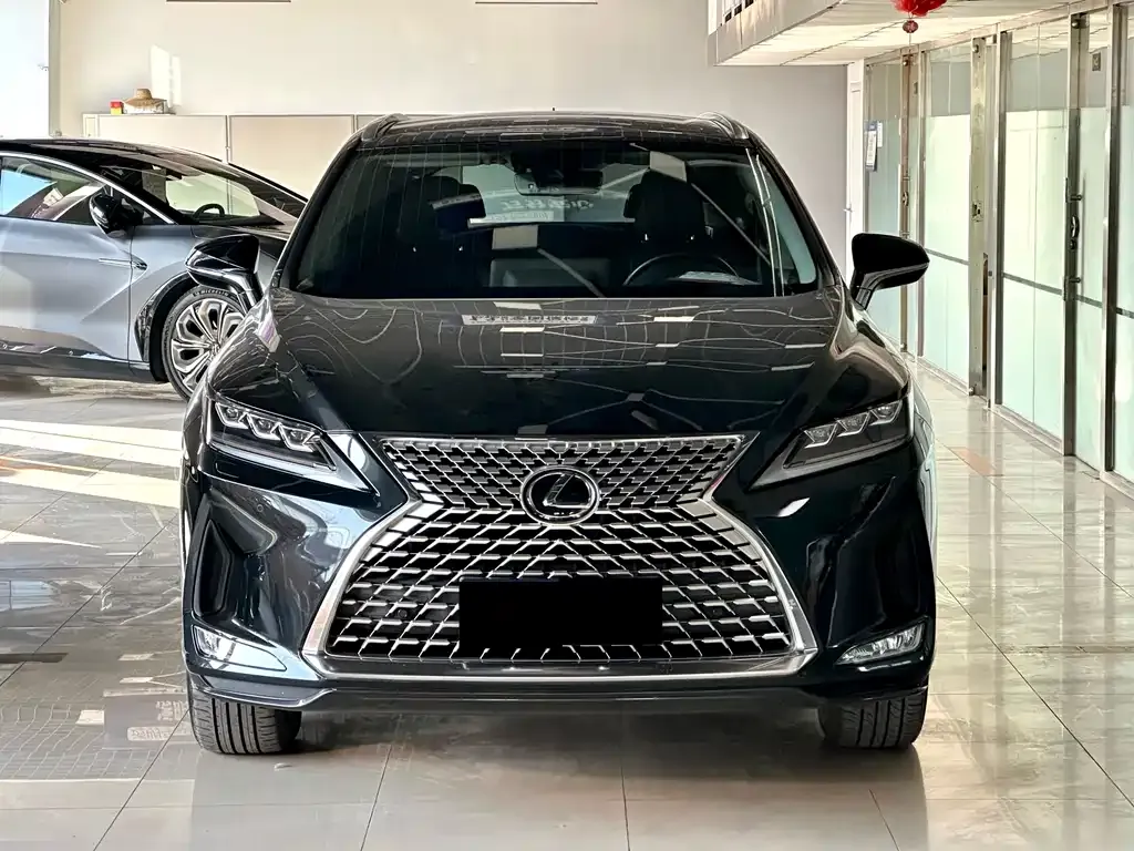 Lexus RX — фото 4