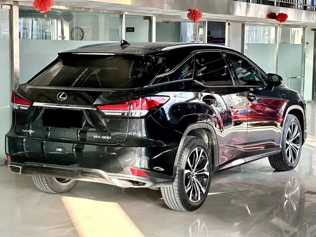 Lexus RX — фото 3