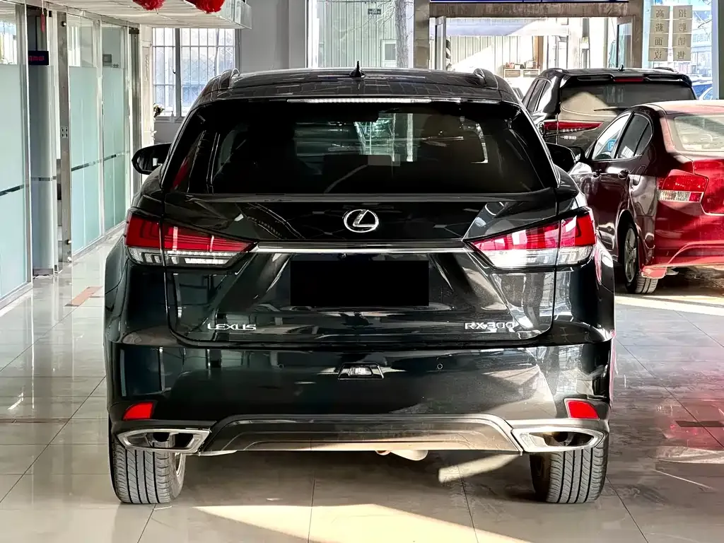 Lexus RX — фото 2