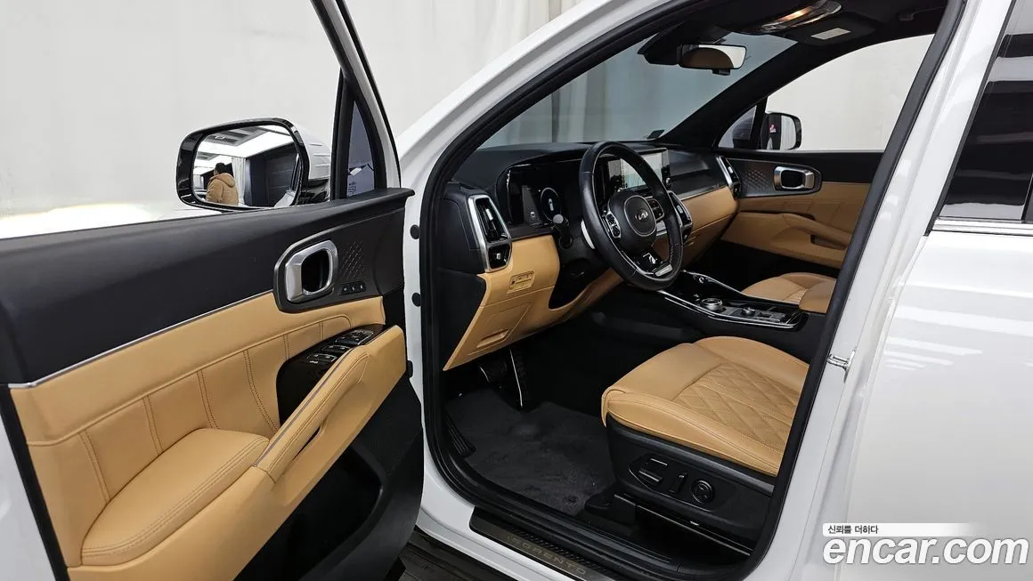 Kia Sorento 2021 из KR, фото 6