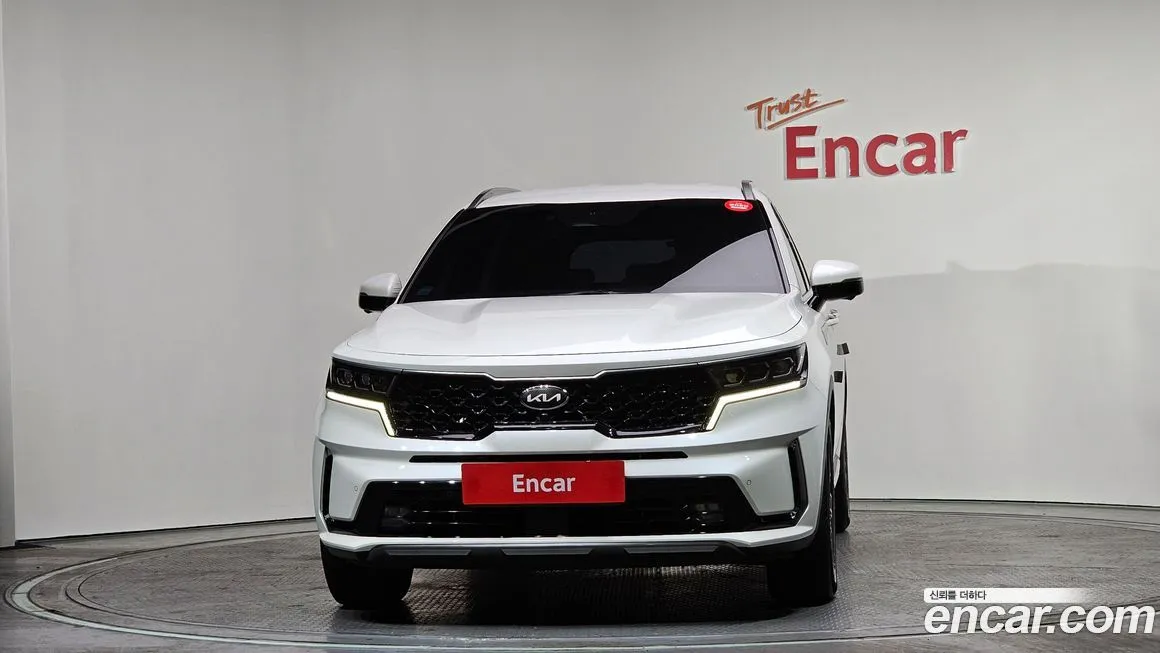 Kia Sorento 2021 из KR, фото 5