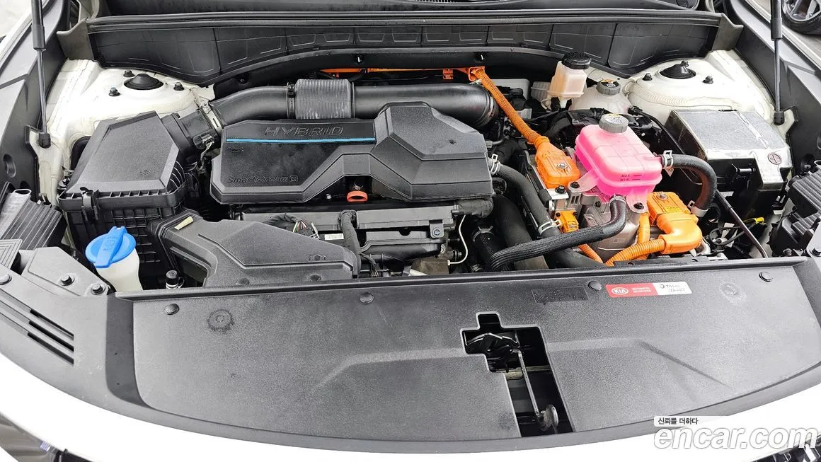 Kia Sorento 2021 из KR, фото 10