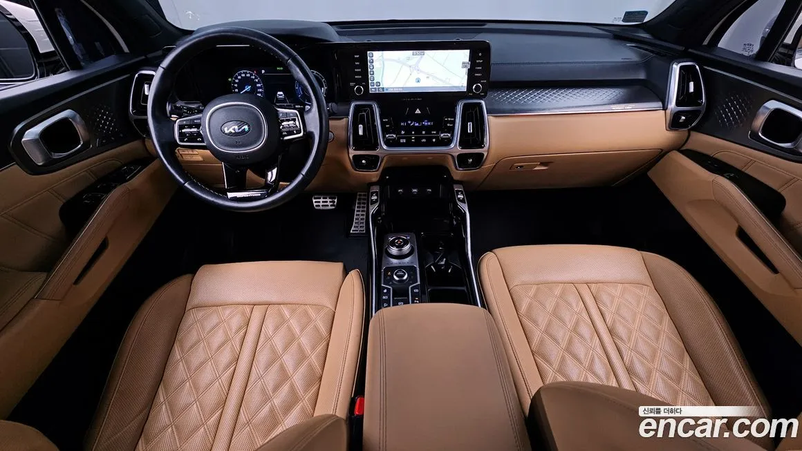 Kia Sorento 2021 из KR, фото 8