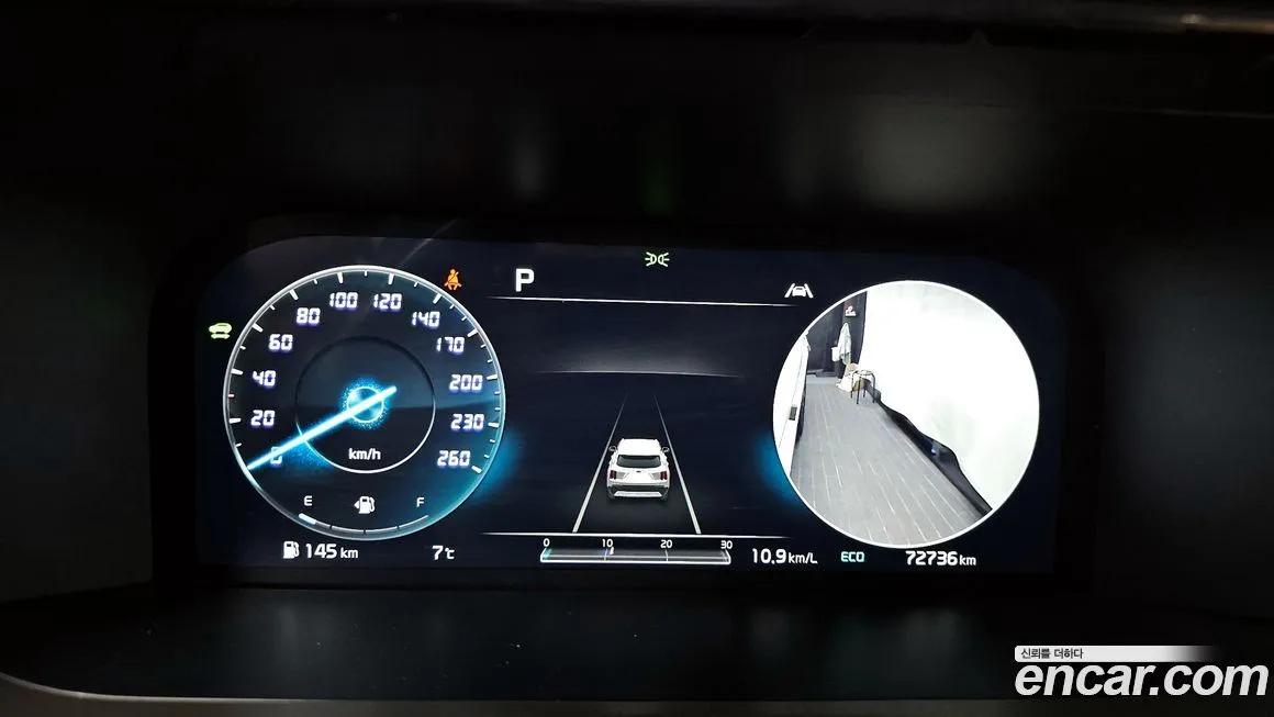 Kia Sorento 2021 из KR, фото 2