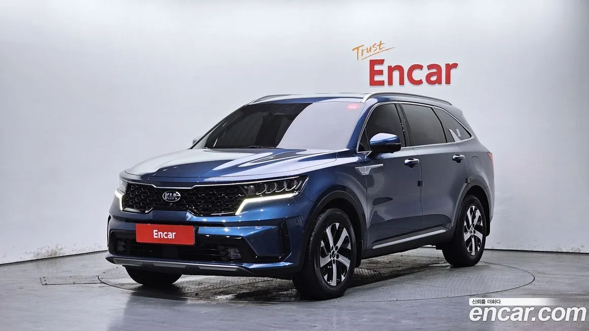 Kia Sorento — фото 1