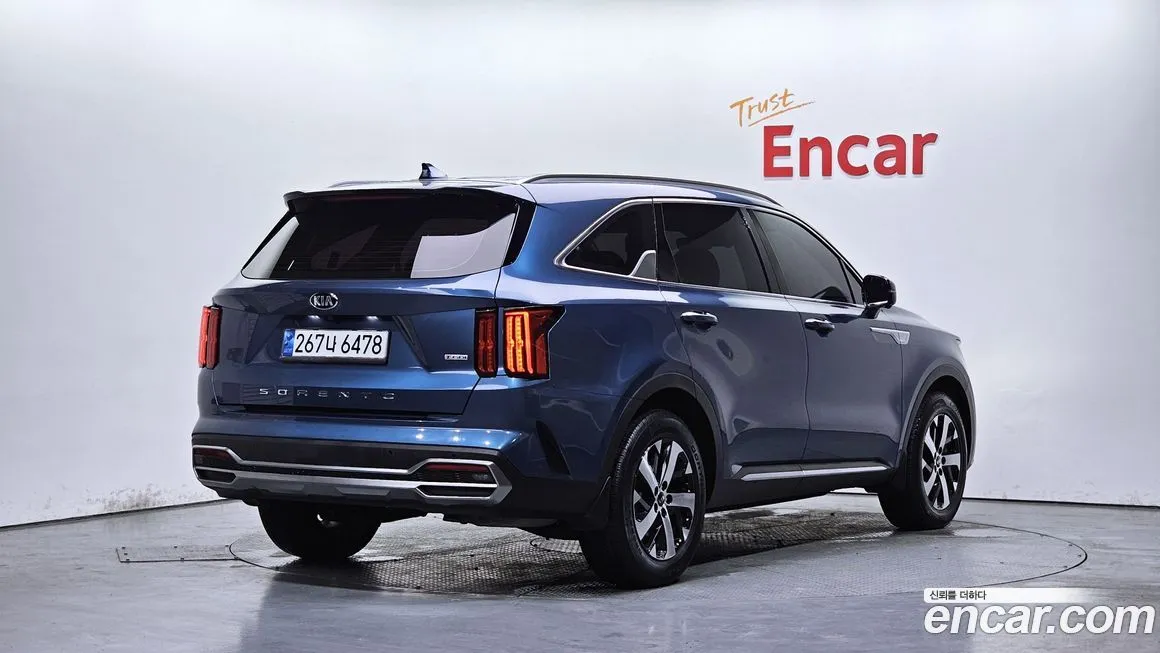 Kia Sorento — фото 5