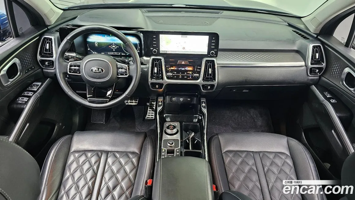 Kia Sorento — фото 9