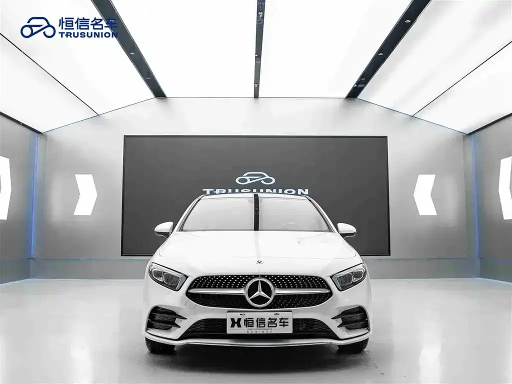 Mercedes-Benz A-Class 2021 из CN, фото 4