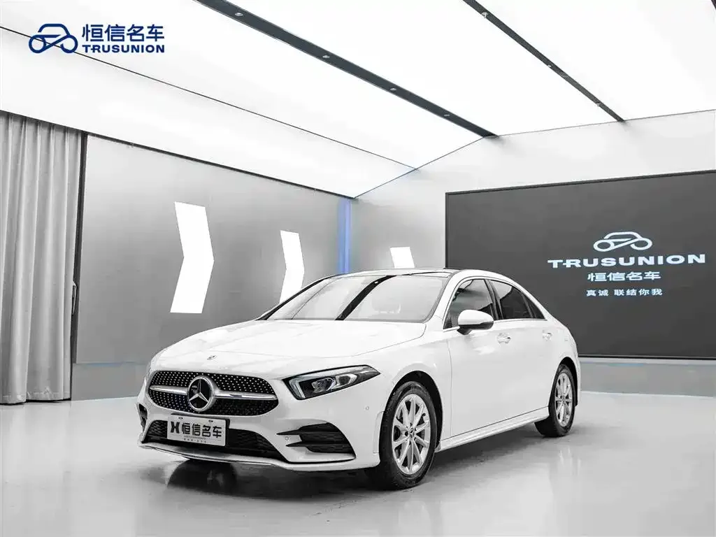 Mercedes-Benz A-Class 2021 из CN, фото 5