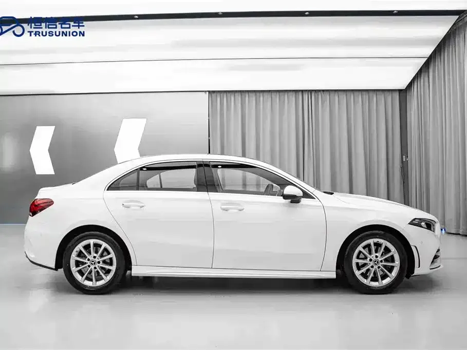 Mercedes-Benz A-Class 2021 из CN, фото 9