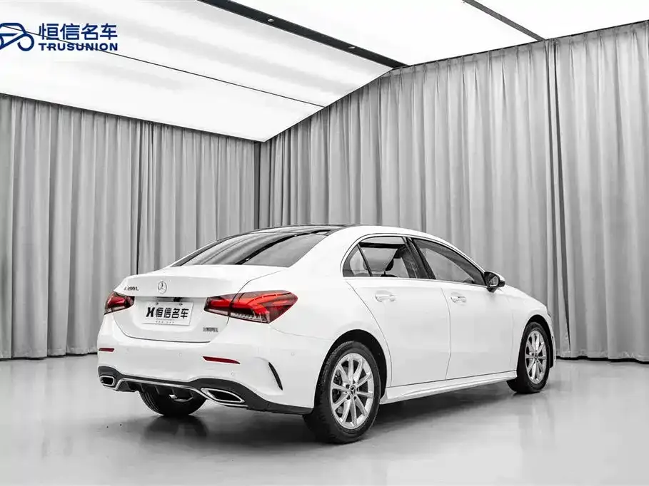 Mercedes-Benz A-Class 2021 из CN, фото 2
