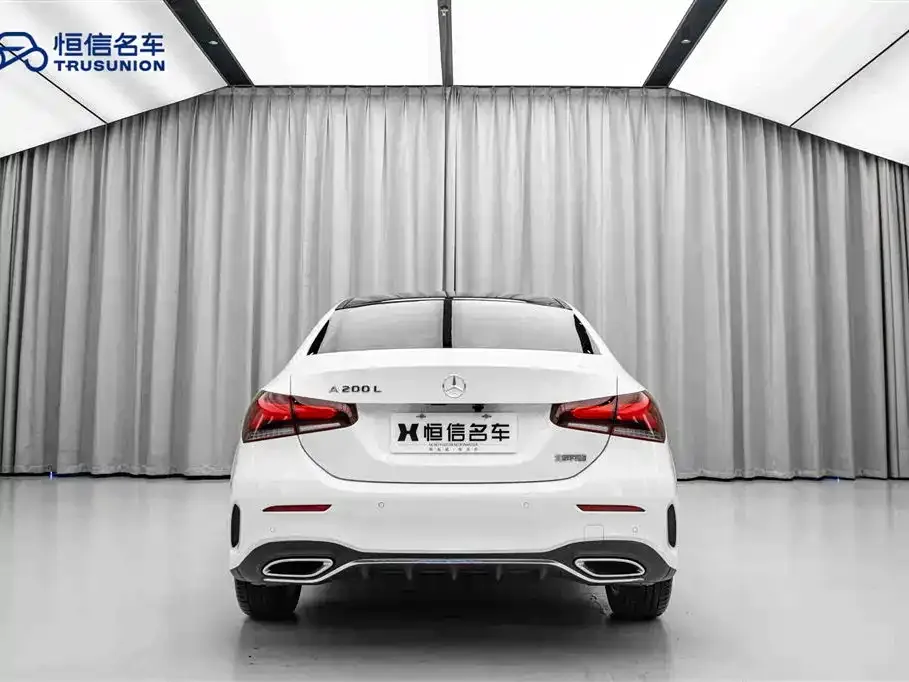 Mercedes-Benz A-Class 2021 из CN, фото 3