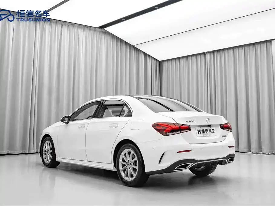 Mercedes-Benz A-Class 2021 из CN, фото 8