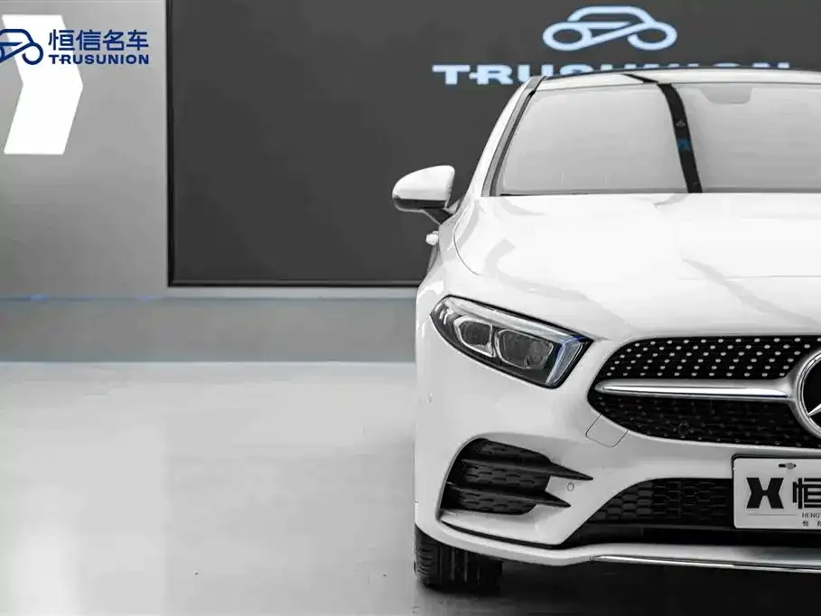 Mercedes-Benz A-Class 2021 из CN, фото 7