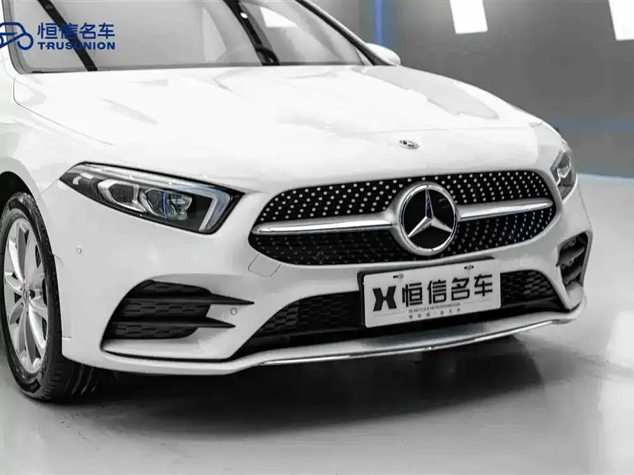 Mercedes-Benz A-Class 2021 из CN, фото 6