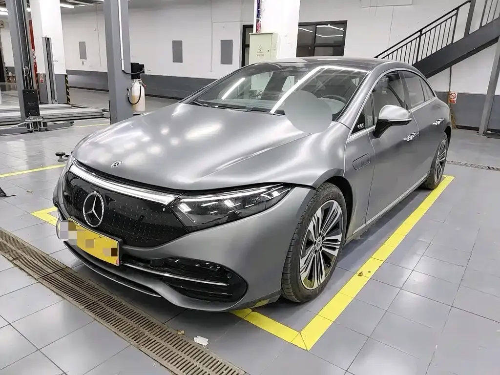 Mercedes-Benz EQS 2023 из CN, фото 1