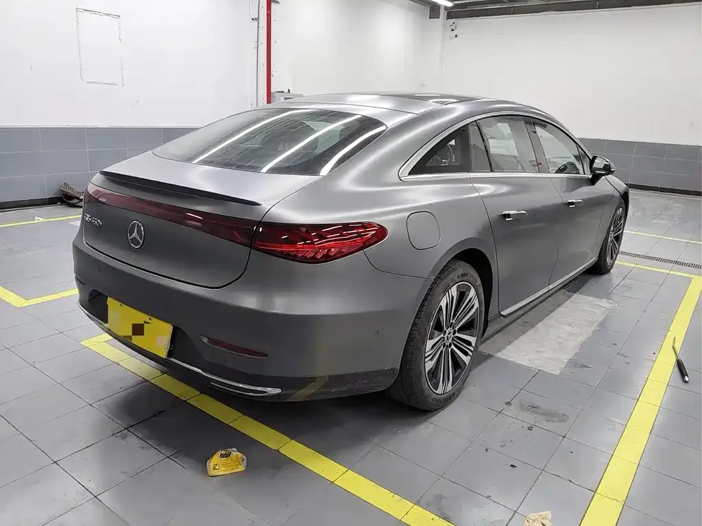 Mercedes-Benz EQS 2023 из CN, фото 3