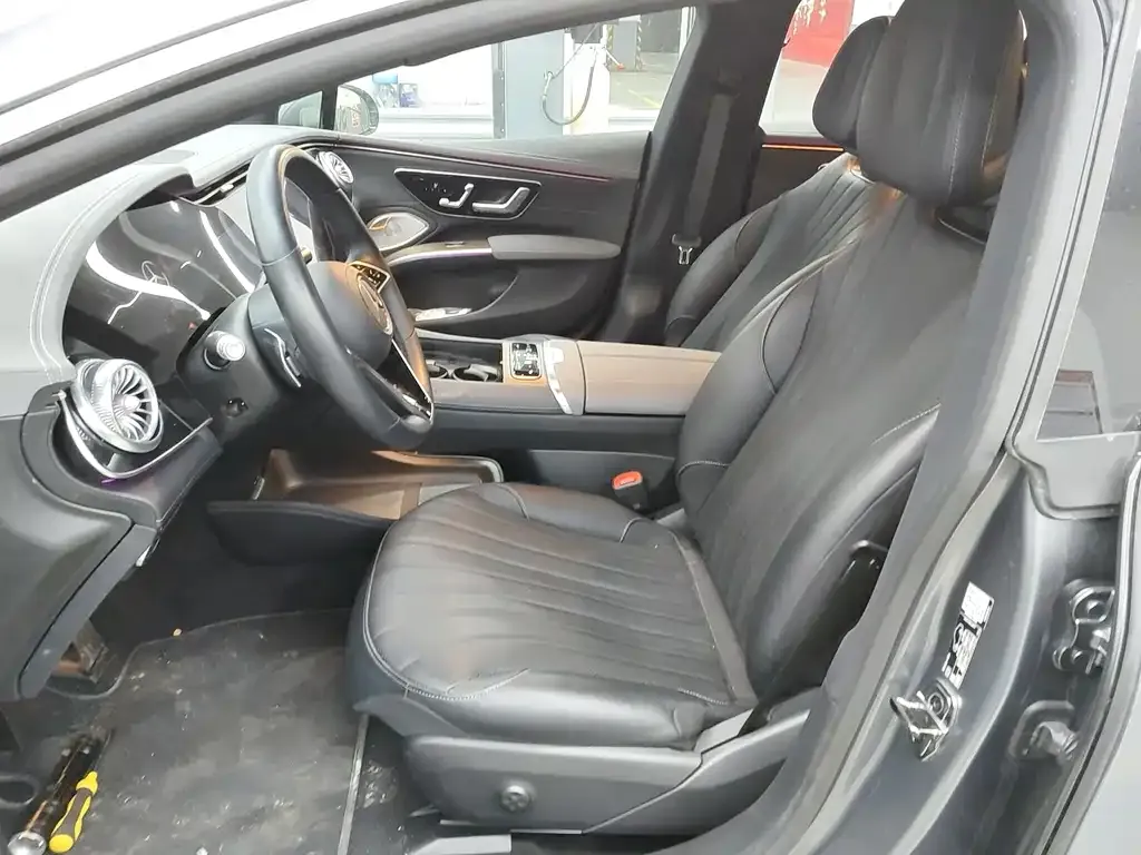 Mercedes-Benz EQS 2023 из CN, фото 5