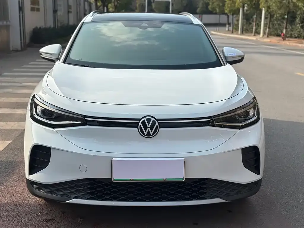 Volkswagen ID.4 Crozz 2023 из CN, фото 6